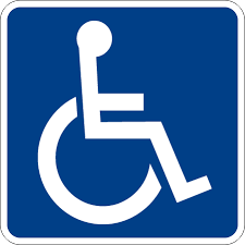 Accessiblity Sign