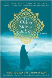 The Other Side of the Sky by Ahmedi Photo Credit: Amazon.com